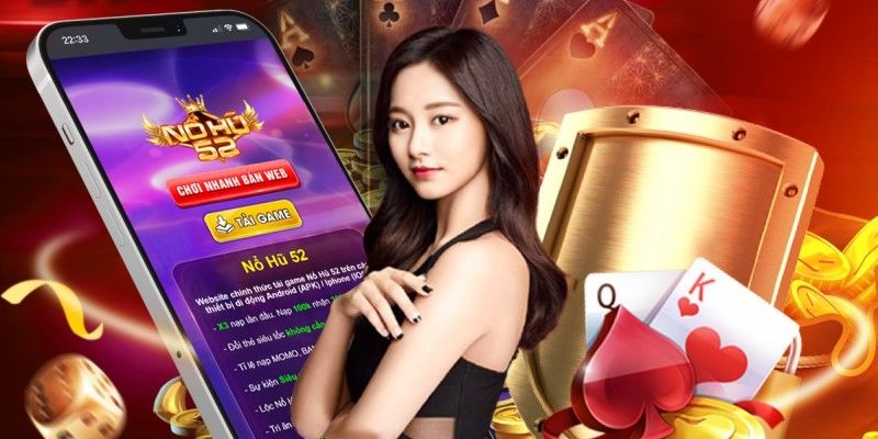 Hướng dẫn tải game Nohu52 cho IOS